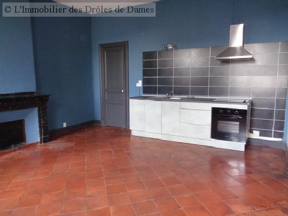 location appartement CARCASSONNE 2 pieces, 54,3m