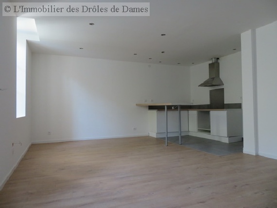 location appartement CARCASSONNE 2 pieces, 57,5m