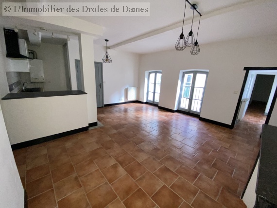 location appartement CARCASSONNE 3 pieces, 77,3m